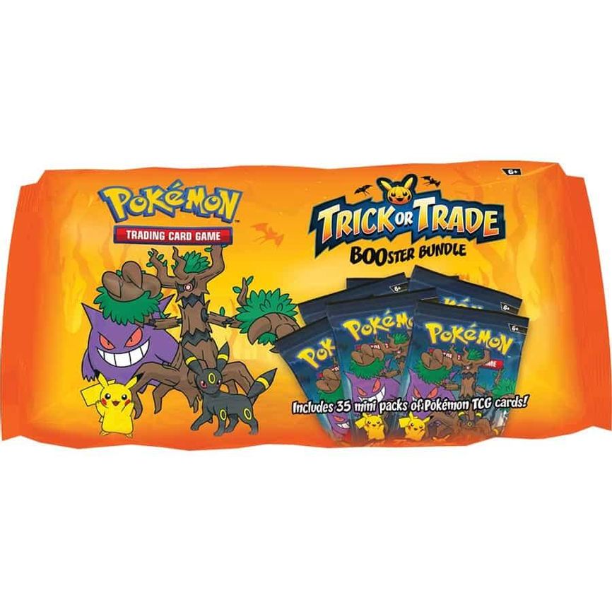 Image Trick or Trade BOOster Bundle 2024